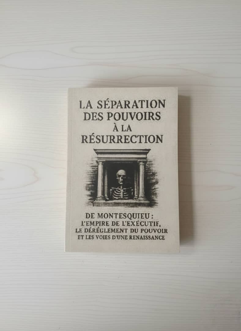 La Séparation des Pouvoirs à la Résurrection de Montesquieu : L'Empire de l'Exécutif, le Dérèglement du Pouvoir et les Voies d'une Renaissance