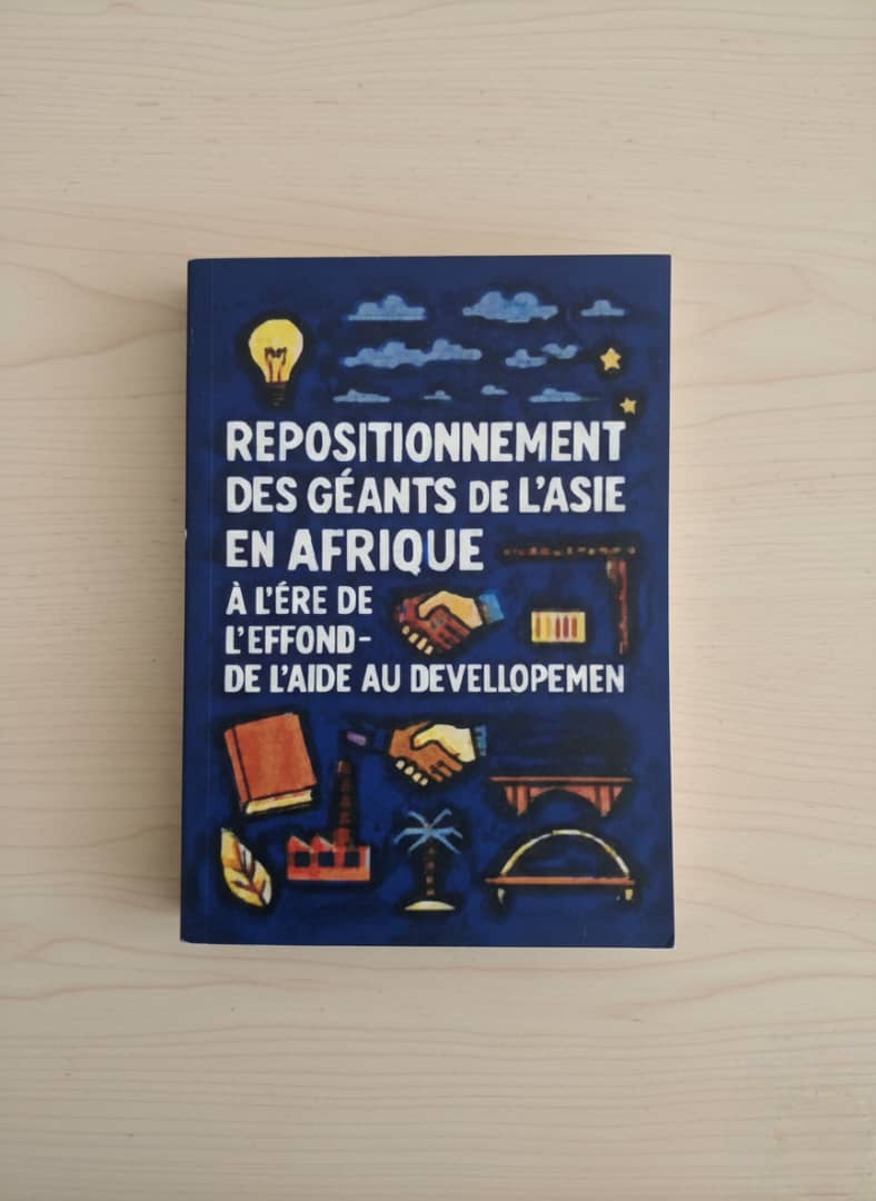 Repositionnement des Géants de l'Asie en Afrique