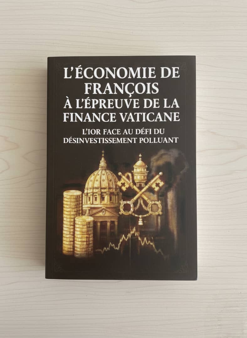 Économie de François & IOR : Vers une Finance Éthique et Souveraine